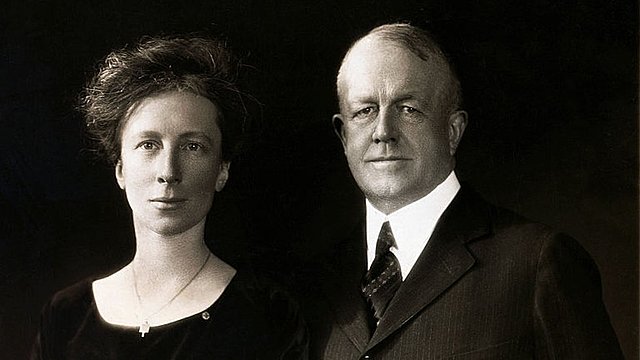 Franklin y Lilian Gilbreth