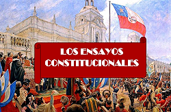 Ensayos constitucionales.