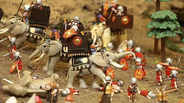 Comienza la guerra de Roma contra los Celtiberos