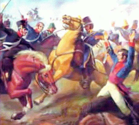 Batalla de Lircay.