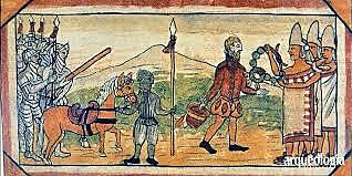 Caída de Tenochtitlan