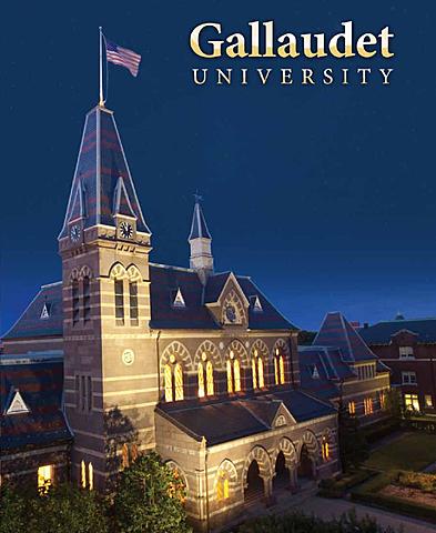 National Deaf Mute College is established, later to be renamed Gallaudet University