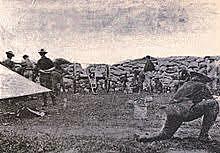 The Philippine Insurrection comes to an end