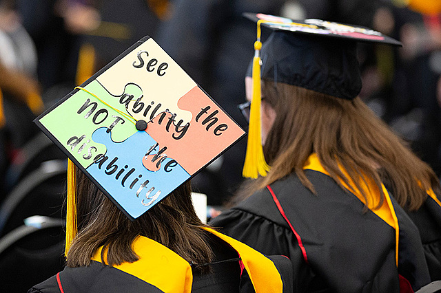 College-level training for teachers of students with intellectual disabilities begins