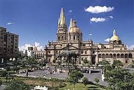 Fundaciones de Guadalajara(Nochistlán, Tonalá, Tlacotán y Valle de Atemajac)
