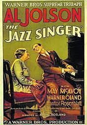 Primera revolución: el sonido