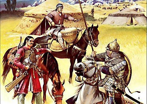 Invasión de Suevos, Vándalos y Alanos