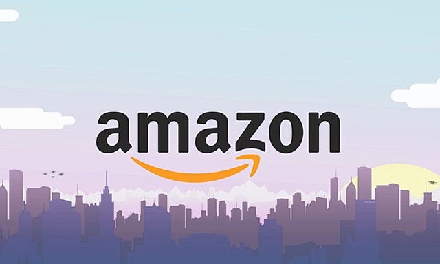 Jezz Brezos crea Amazon