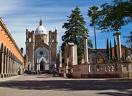 NOCHISTLÁN Fundaciones de Guadalajara