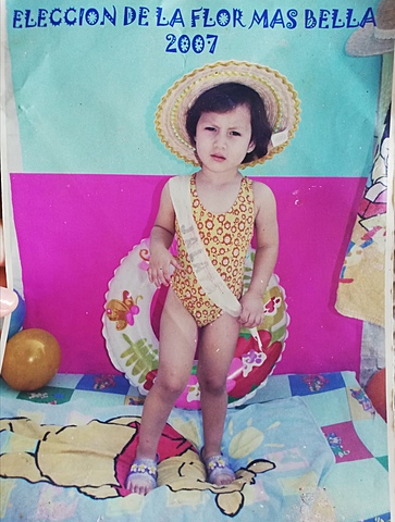 Elección de la Flor más bella