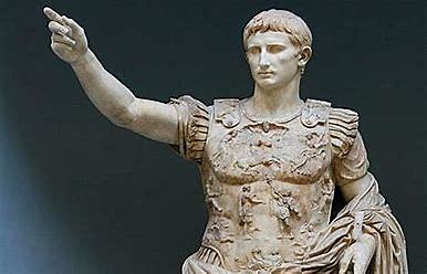 Campañas de Octavio Augusto.(29 a 19 a.c)