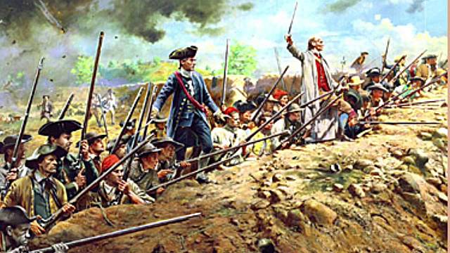 Battle of Bunker Hill