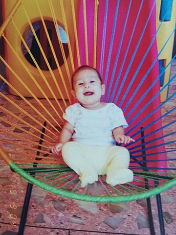 Mitad de mi primer año