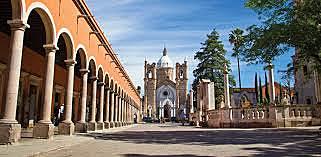 Fundación de Nochistlán