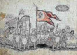 Llegada de Nuño Beltrán a Tzintzuntzan