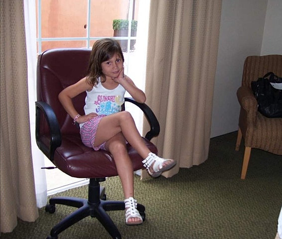 De vacaciones, 7 años