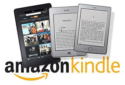 Amazon crea Kindle