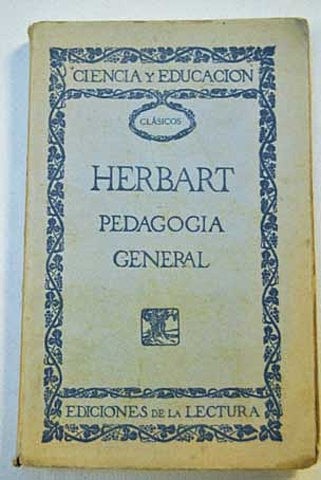 Herbart (1776-1841)