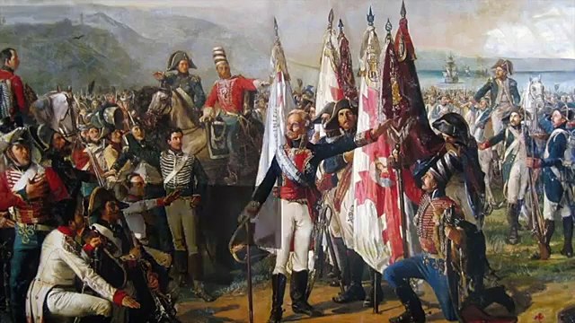 La guerra de Independencia