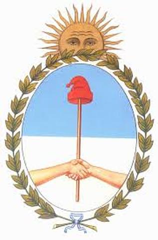 Escudo Argentino