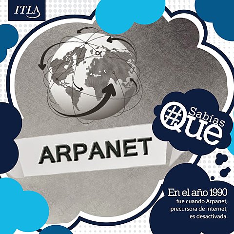 ARPAnet es desactivada