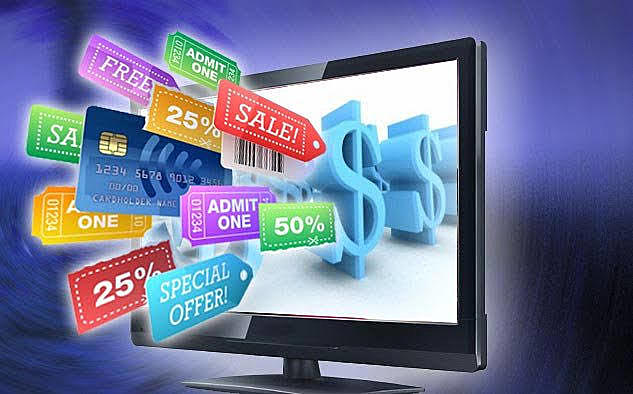 Publicidad en televisión