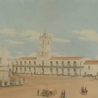 Timeline: Principales eventos entre 1810-1820