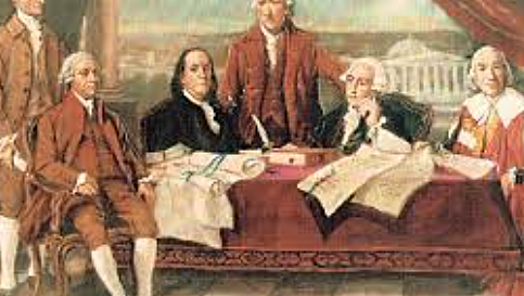 American Revolution/Treaty Of Paris