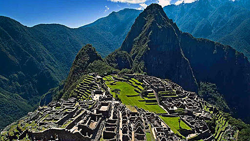 Machupicchu y Viviendas Inca – Cusco, Perú