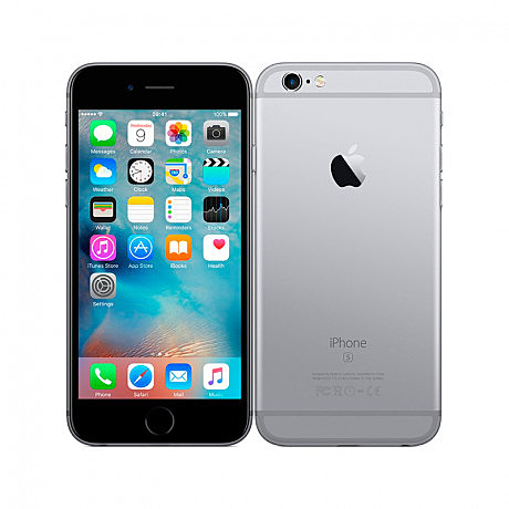 Móvil (Iphone 6s)