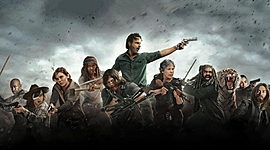 Timeline: The Walking Dead Narrativa Transmedia
