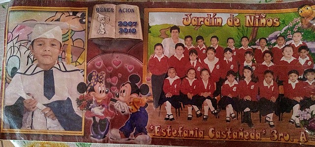 My first achievement