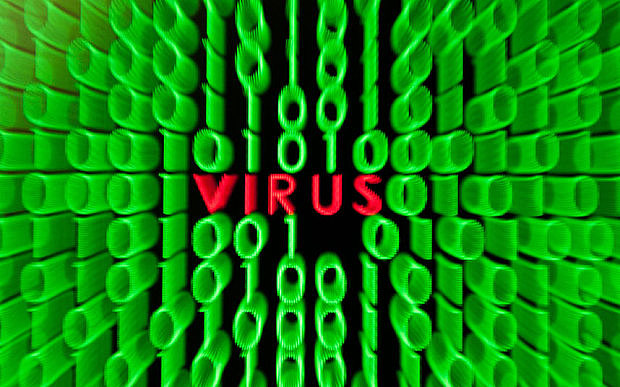 Primer Virus en Internet