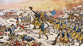 Timeline: American Revolution