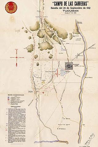 La Batalla de Tucuman