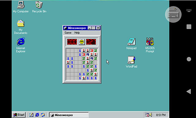 Windows 98