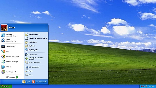 Windows XP