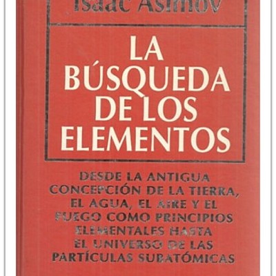 Timeline: La búsqueda de los elementos