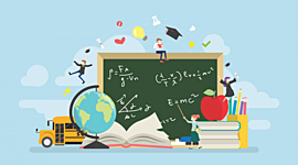 Timeline: Changes to Education Historical Timeline