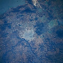 Fundaciones de Guadalajara: Valle de Atemajac.