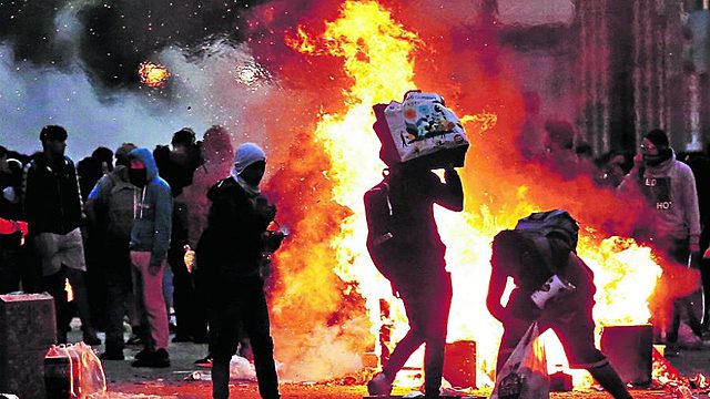 Las capturas no redujeron ni eliminaron el negocio, sólo modificaron momentáneamente las organizaciones de traficantes