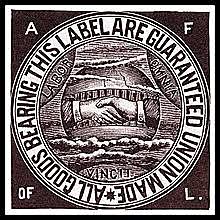 Samuel Gompers founded the American Federation of Labor (AFL)