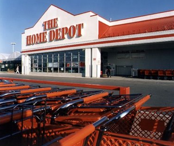 Home Depot begins selling solar power systems in three CA stores
