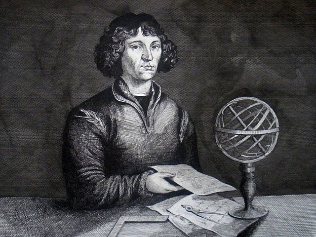 Nicolás Copérnico (1473-1543)