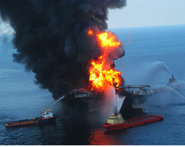 Deepwater Horizon Oil Spill