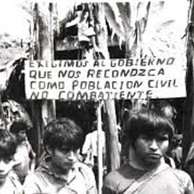 Timeline: FIRMA DE LOS ACUERDOS DE PAZ