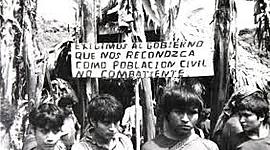 Timeline: FIRMA DE LOS ACUERDOS DE PAZ