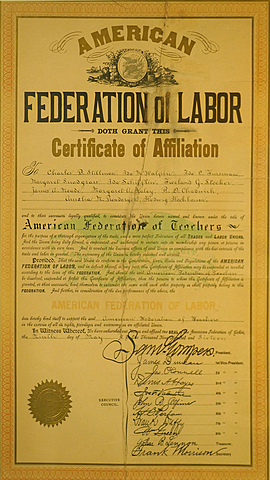 American Federation of Teachers