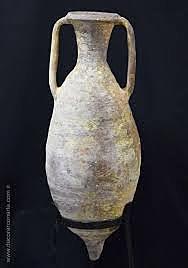 Invención de las ánforas, recipientes de cerámica capaces de almacenar alimentos