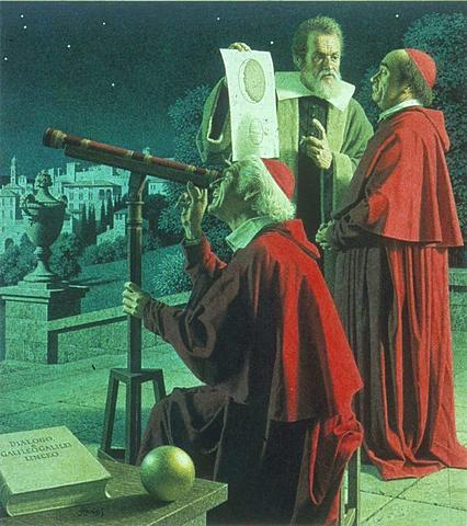 Galileo Galilei (1564-1642)